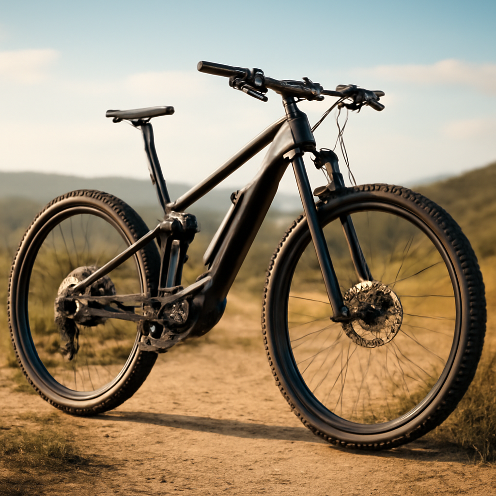 Comparatif des meilleurs VTT électriques 29 pouces – Utilisation au jardin (IA)